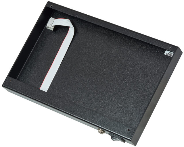 Electronics Black Box 42TE flat case