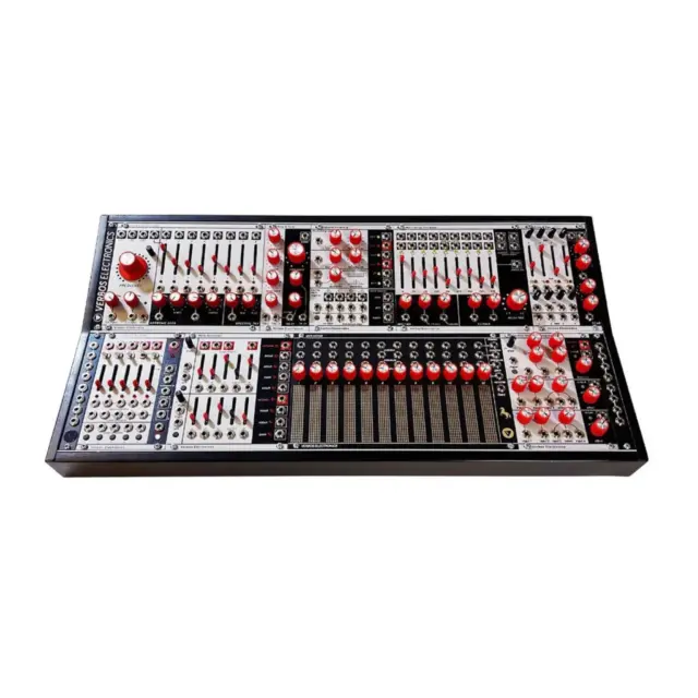 Producer Configuration (black)