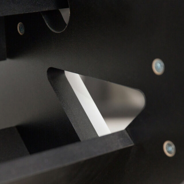 VISION W 63" + 3 x 3 RU