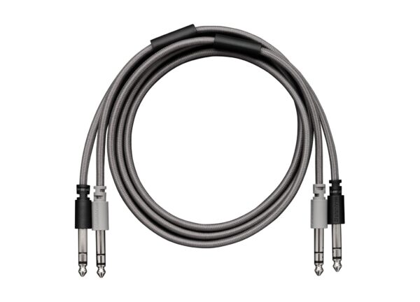 Twin Balanced Jack Cable