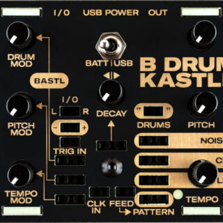 Kastle Drum