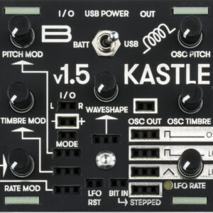 Kastle V1.5