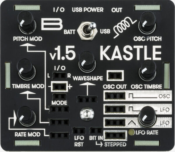 Kastle V1.5