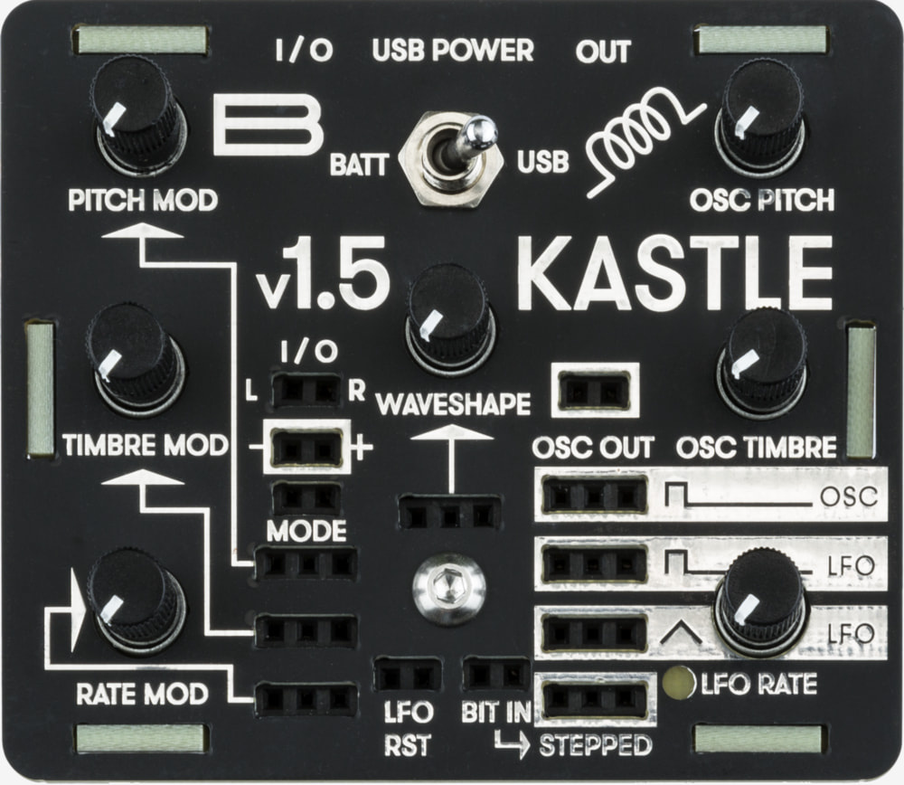 Kastle V1.5