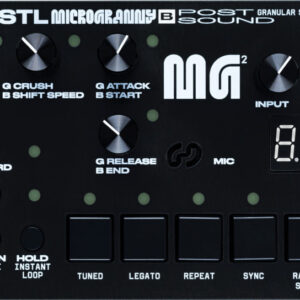 Microgranny Monolith