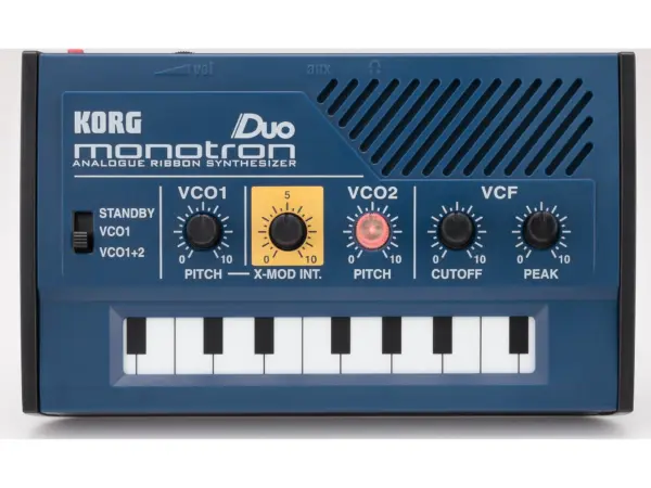Monotron Duo