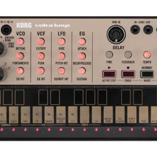 Volca Keys