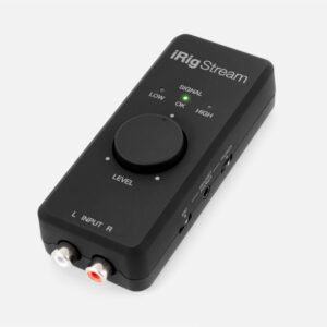 iRig Stream