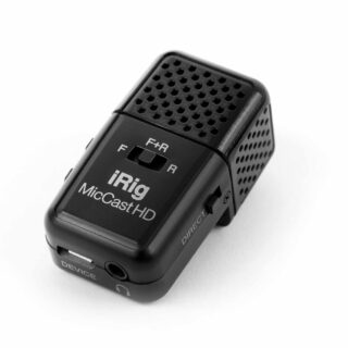 iRig Mic Cast HD