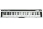 PK88 88T/GH MIDI-Keyboard V1.2 o.NT/no PS black