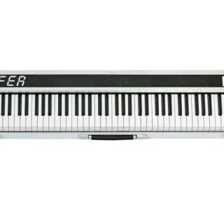 PK88 88T/GH MIDI-Keyboard V1.2 o.NT/no PS black