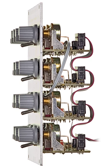 A-104 Quad Resonance Filter