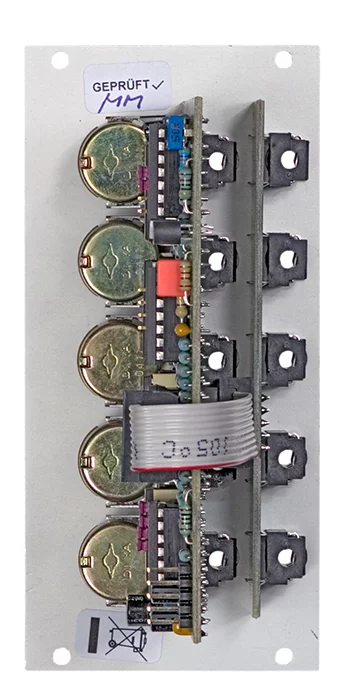 A-108 6/12/24/48dB Low Pass Filter