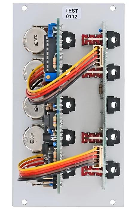Doepfer A-188-1D BBD 4096 Stages