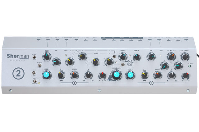 Filterbank 2 classic