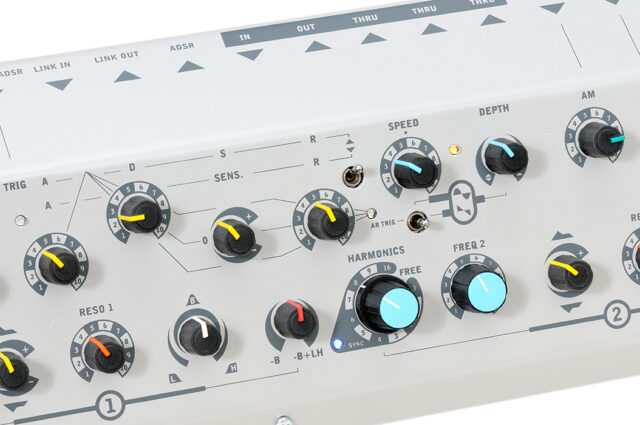 Filterbank 2 classic