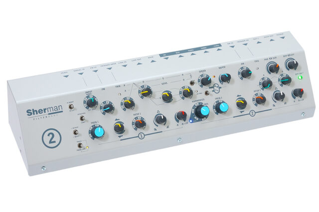 Filterbank 2 classic