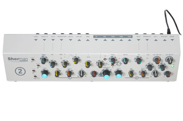 Filterbank 2 classic