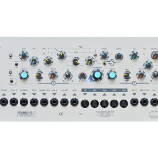 Filterbank 2 single rackunit