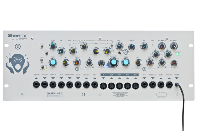 Filterbank 2 single rackunit