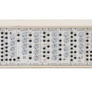 A-100 Basic Starter System LC3