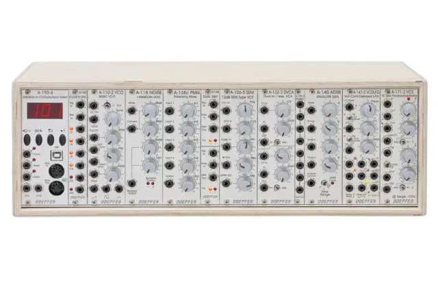 A-100 Basic Starter System LC3