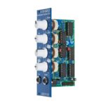 A-110-4 Quadrature VCO SE Blue-White