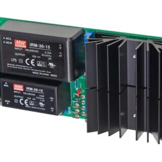 A-100PSU3 +12V/2A, -12V/1.2A, +5V/4A, 100...240V