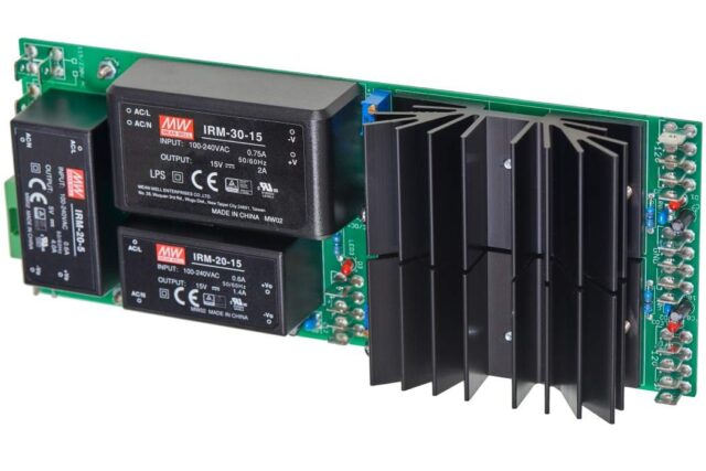 A-100PSU3 +12V/2A, -12V/1.2A, +5V/4A, 100...240V