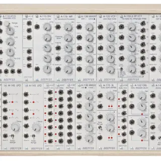 A-100 Basic System 1 LC6 PSU3
