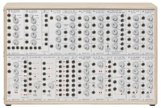 A-100 Basic System 1 LC6 PSU3