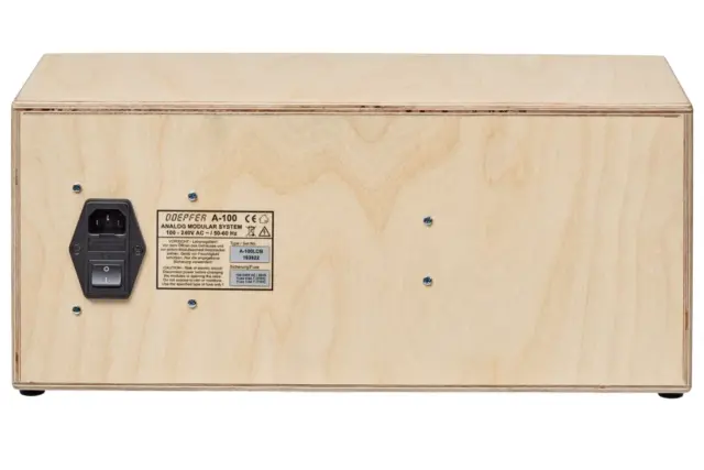 A-100 Basic System 1 LC6 PSU3