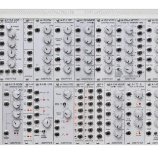 A-100 Basic System 2 G6 PSU3