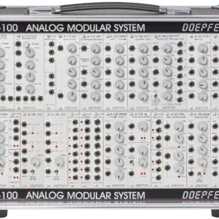 A-100 Basic System 1 P6 PSU3