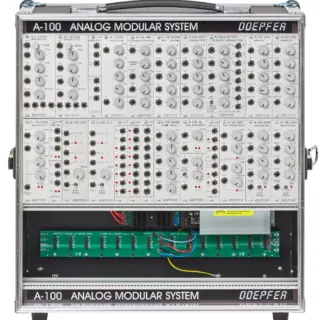 A-100 Basic System 1 P9 PSU3