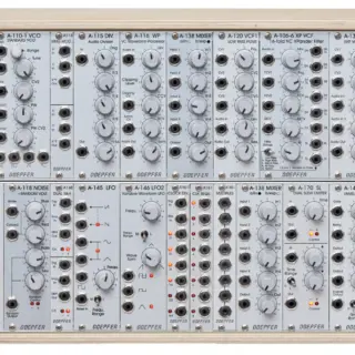 A-100 Basic System 2 LC6 PSU3