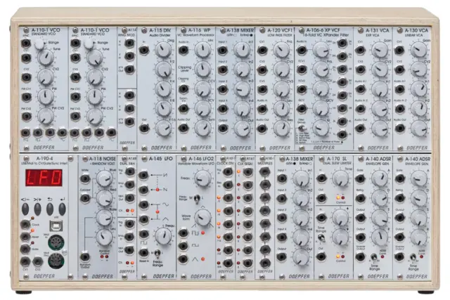 A-100 Basic System 2 LC6 PSU3