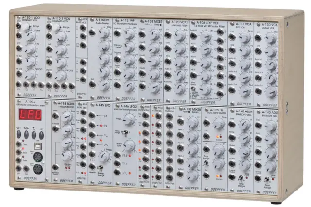 A-100 Basic System 2 LC6 PSU3
