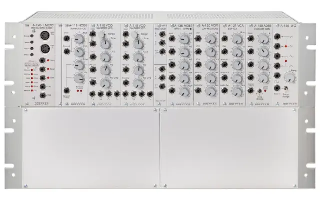 A-100 Basic System Mini G6 PSU3