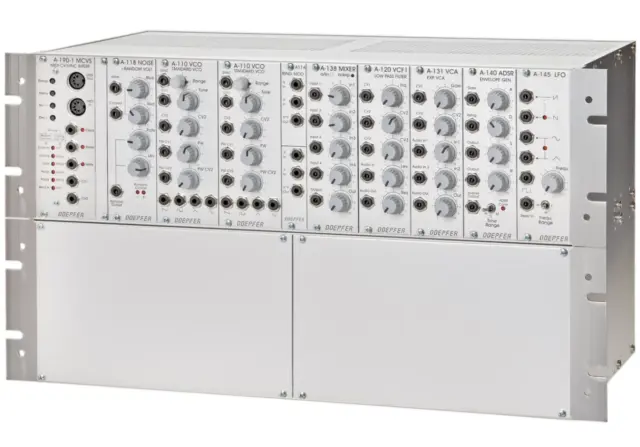 A-100 Basic System Mini G6 PSU3