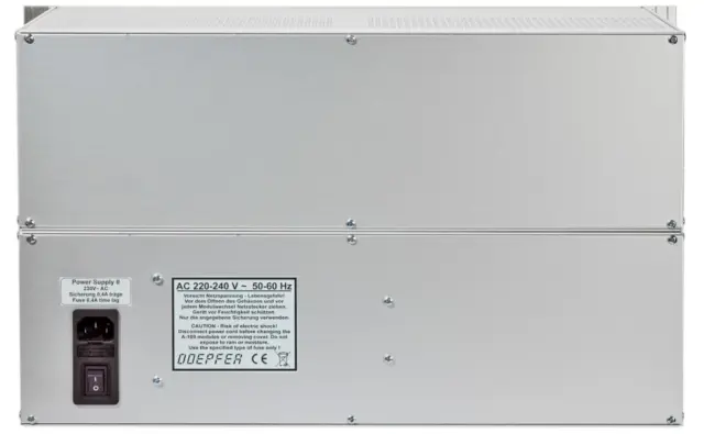 A-100 Basic System Mini G6 PSU3