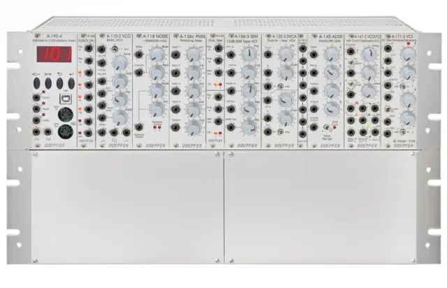 A-100 Basic Starter System G6 PSU3