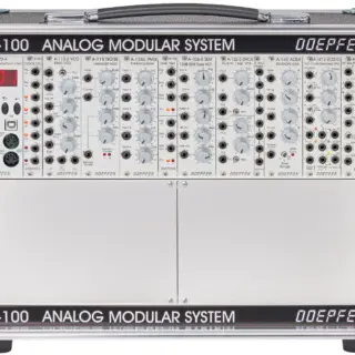 A-100 Basic Starter System P6 PSU3