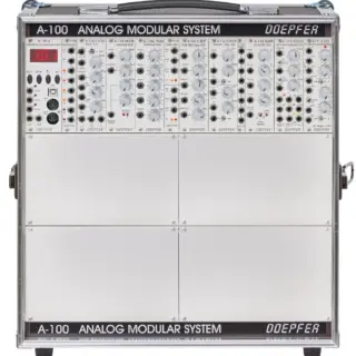 A-100 Basic Starter System P9 PSU3