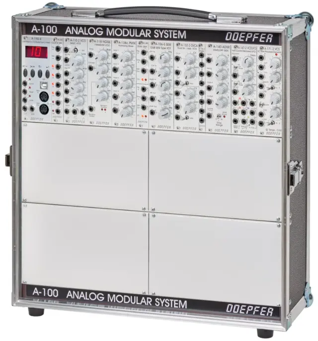 A-100 Basic Starter System P9 PSU3