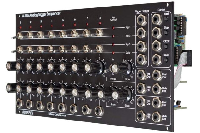 A-155V Analog/Trigger Seq. Vintage Edition