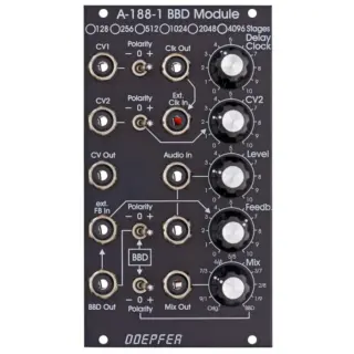 A-188-1V without BBD circuit Vintage Edition