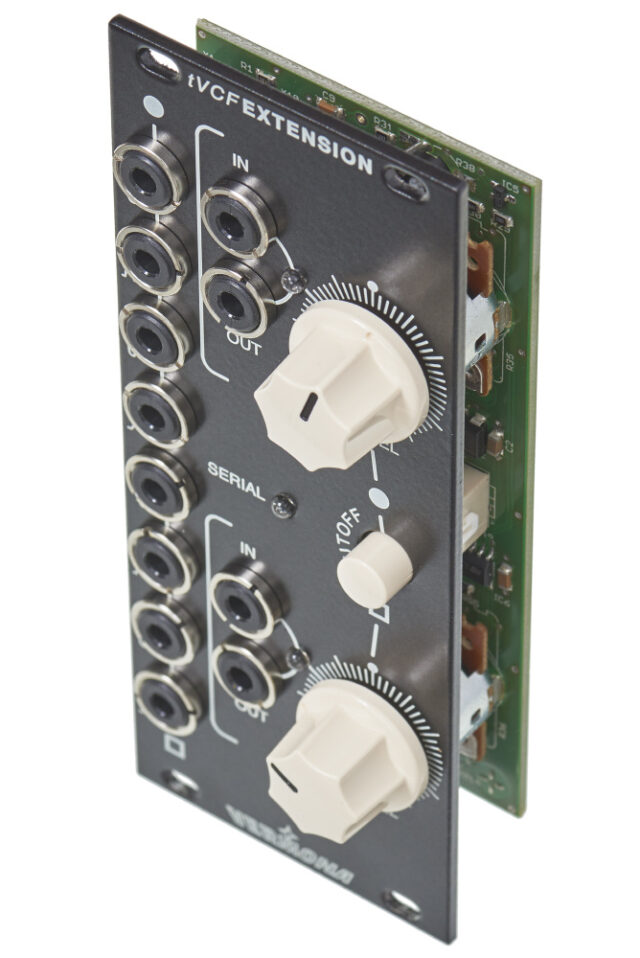 tVCF-EXTENSION for TwinVCFilter