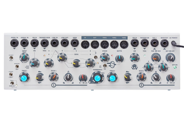 Filterbank 2 COMPACT