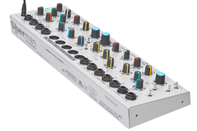 Filterbank 2 COMPACT